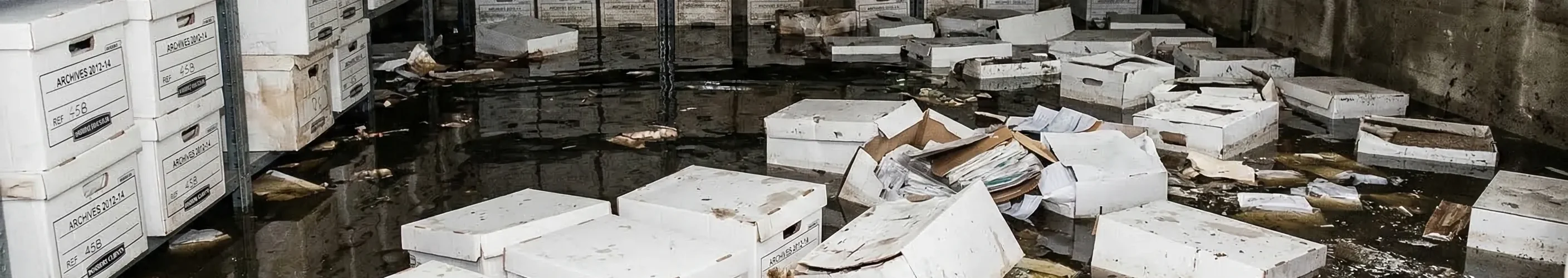 archives inondation