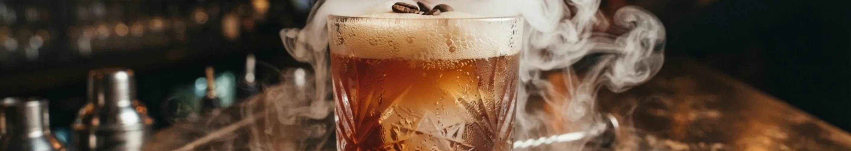 glace carbonique cocktail