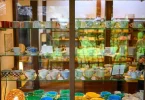 belle vitrine commerciale